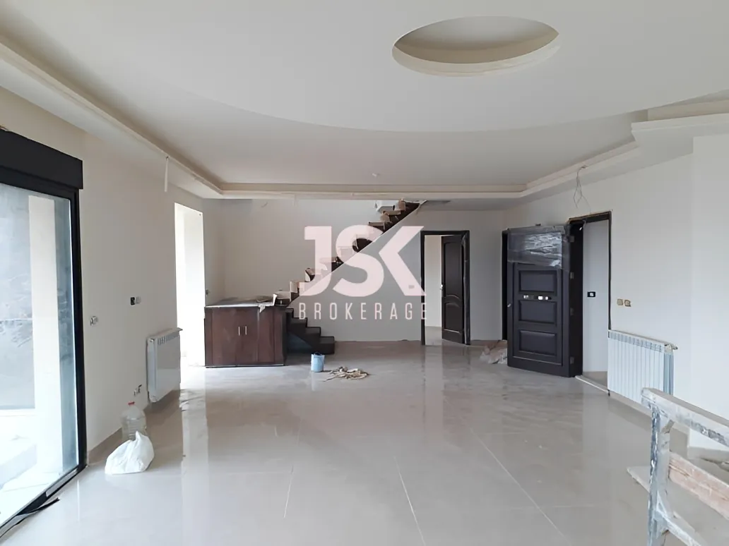 Duplex for Sale in Baabdat, Lebanon - 4 bed, 4 bath