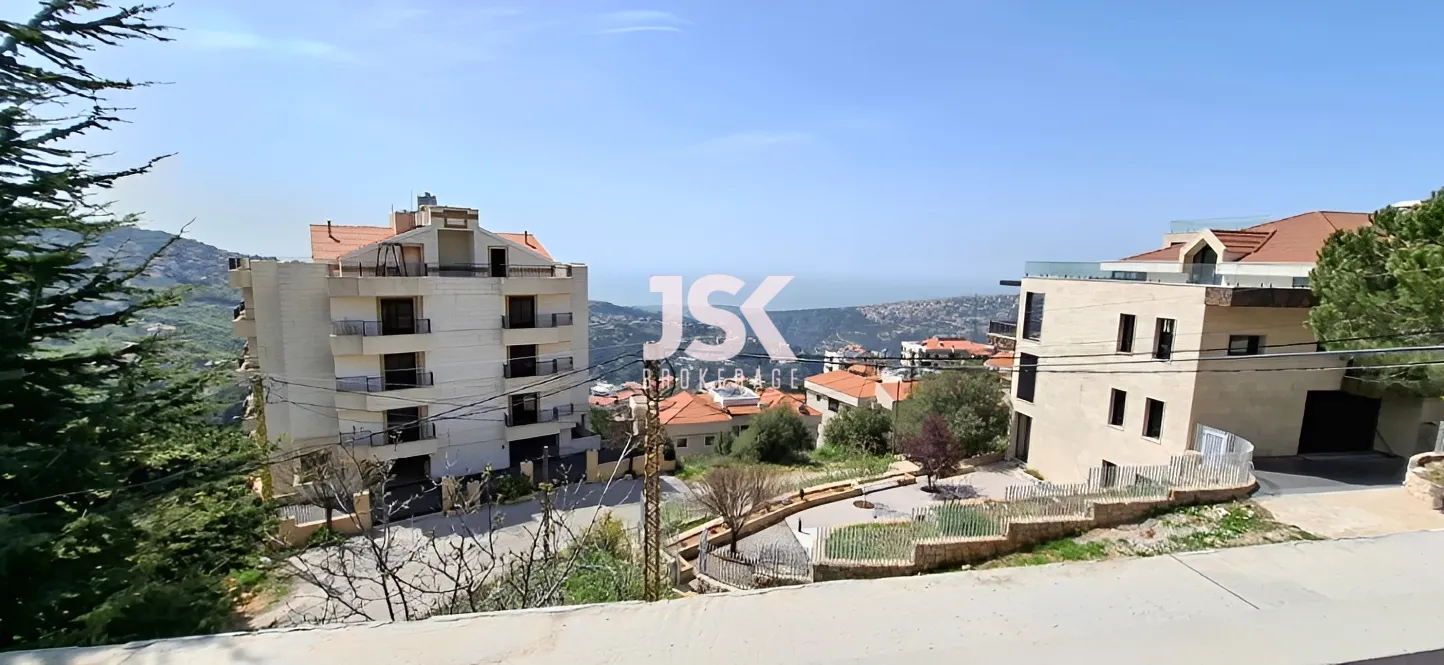 Residential Land for sale in Bikfaiya, Lebanon