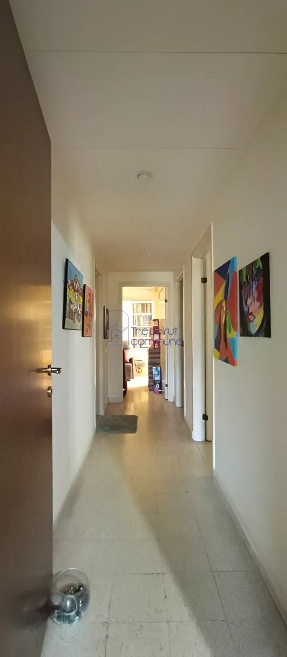 Apartment for rent in Naqqache, lebanon