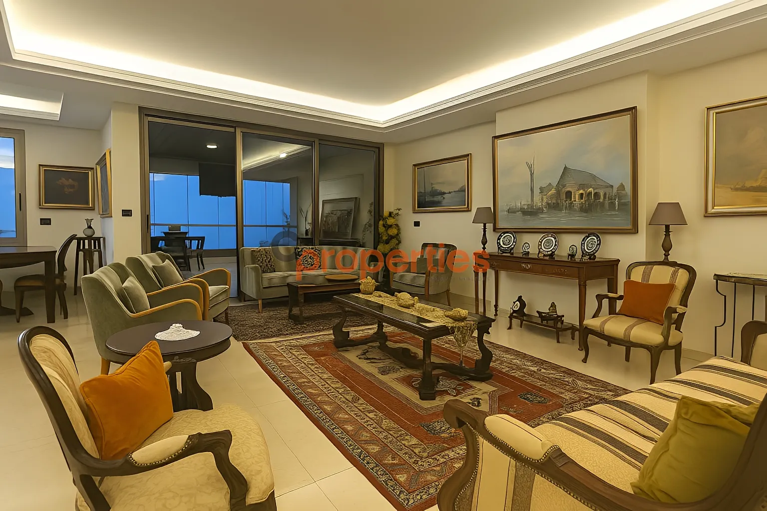 Apartment for sale in Biyyadah, Lebanon