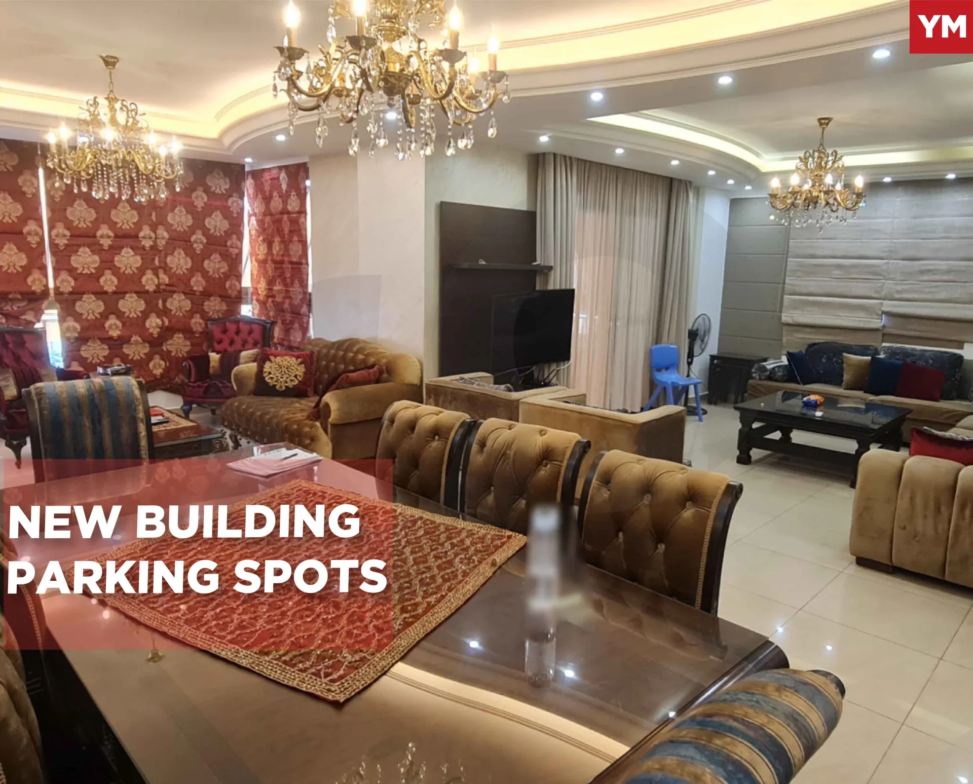 Building for Sale in Haret Hreik