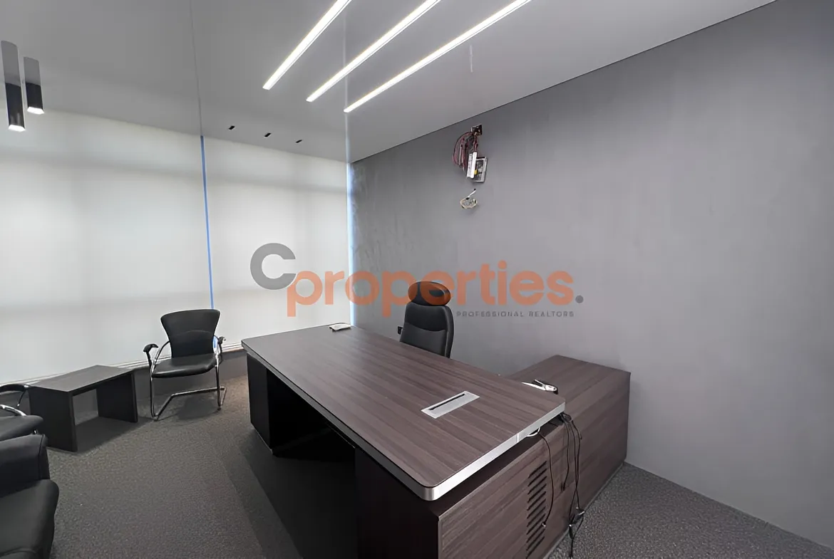 Office for Rent in Dekwaneh
