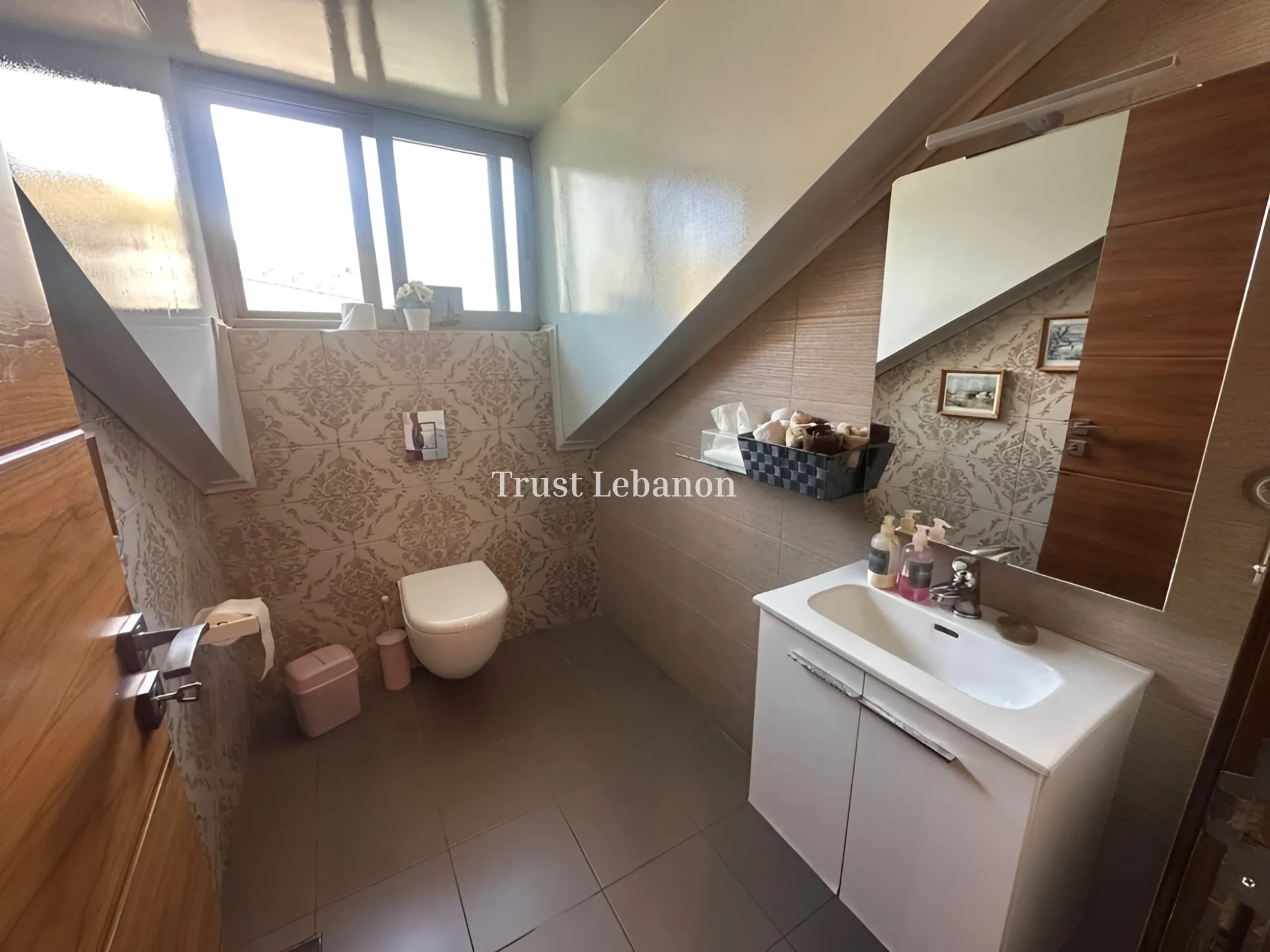 Duplex for sale in Ain Saadeh, Lebanon