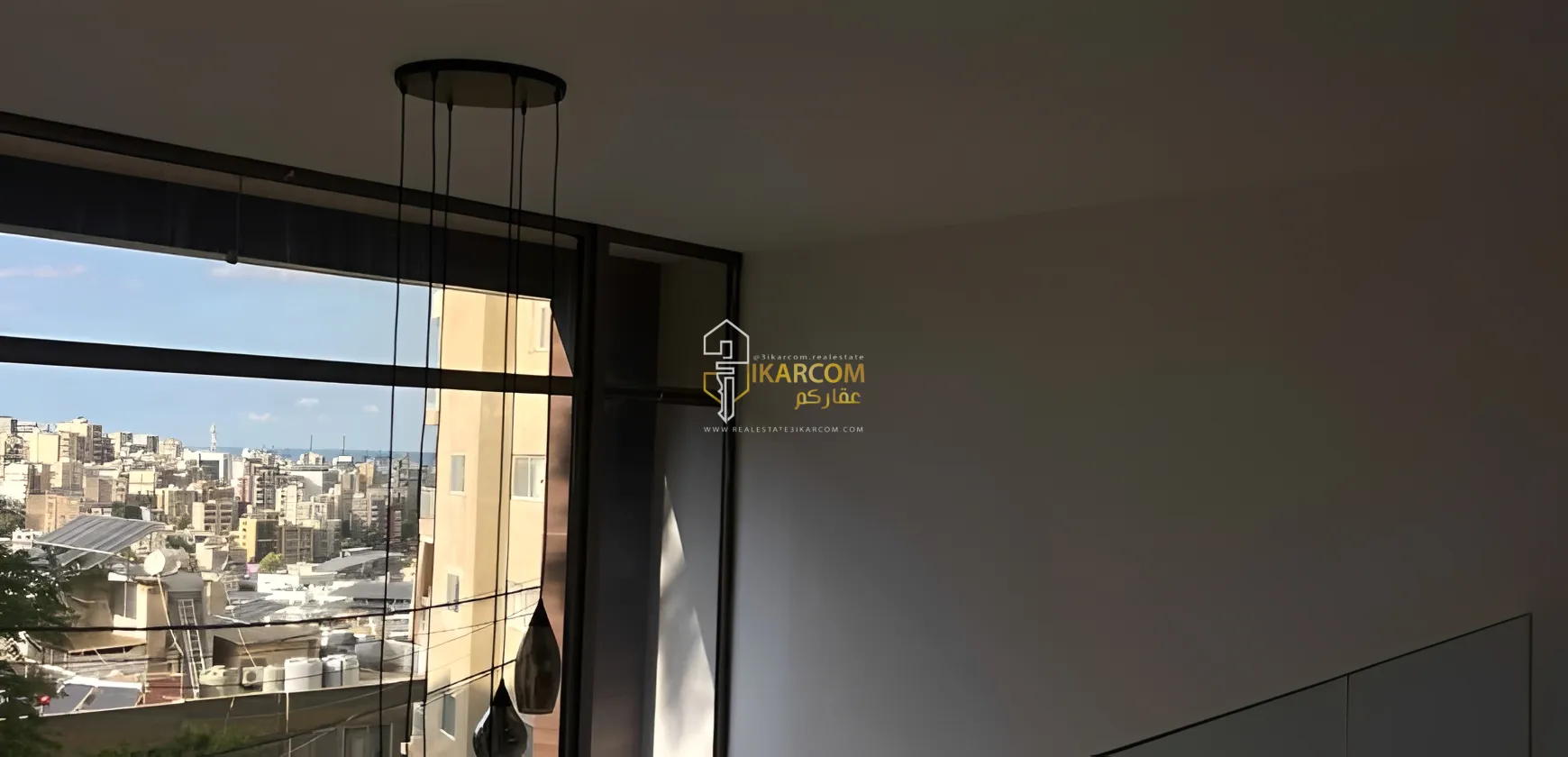 Apartment for sale in Hazmieh