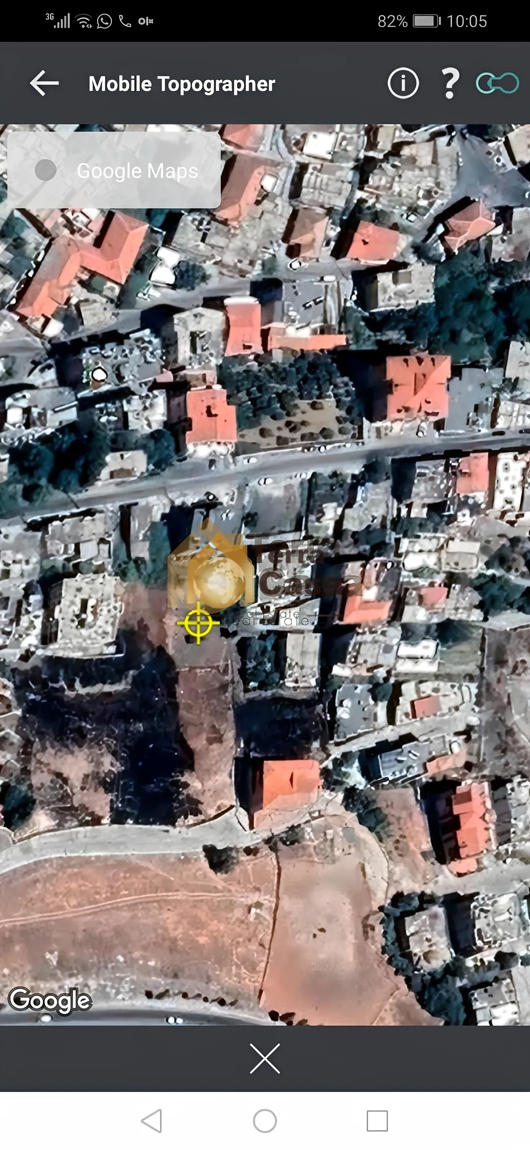Land for Sale in Zahlé