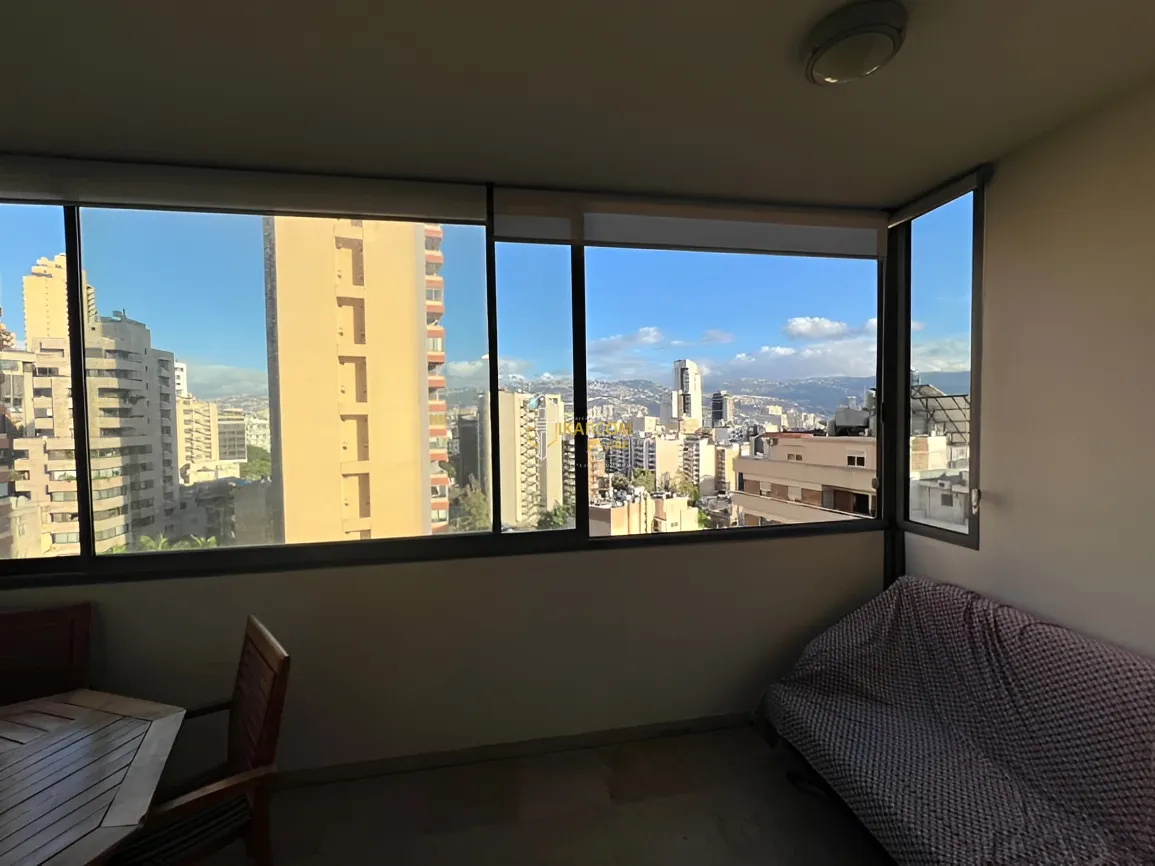 Apartment for rent in Achrafieh, Beirut, Lebanon
