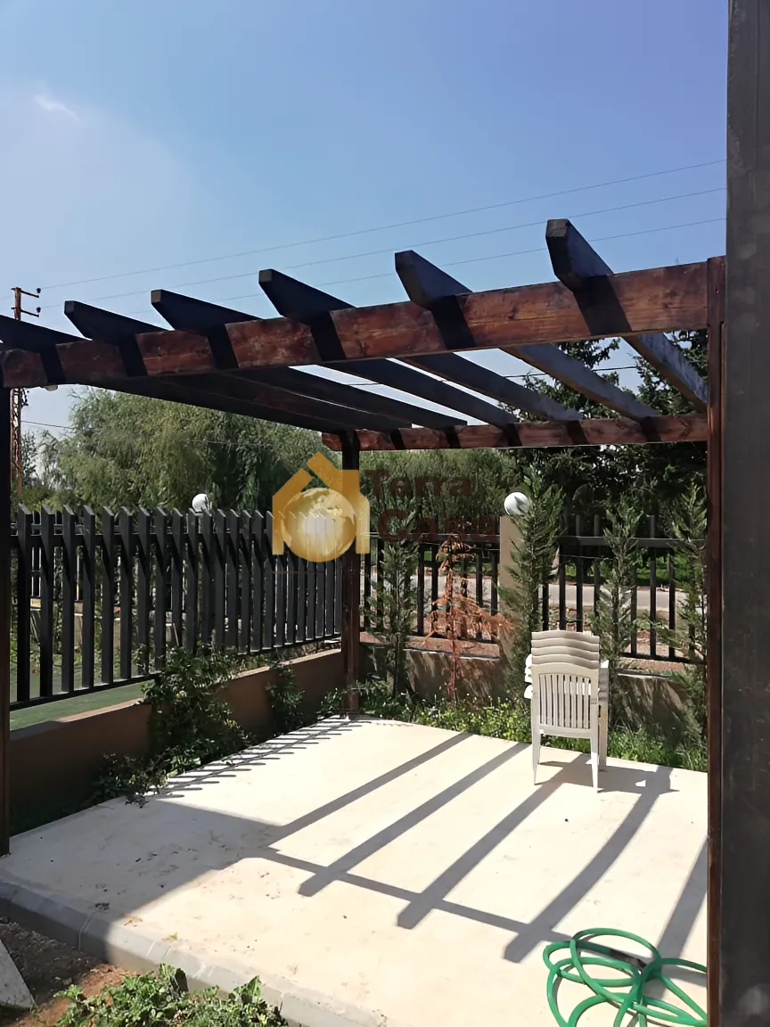 Villa for rent in Zahle, Lebanon