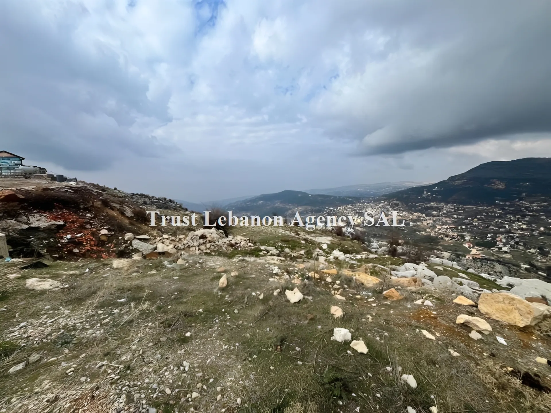 Land for Sale in Metn Zaarour Lebanon