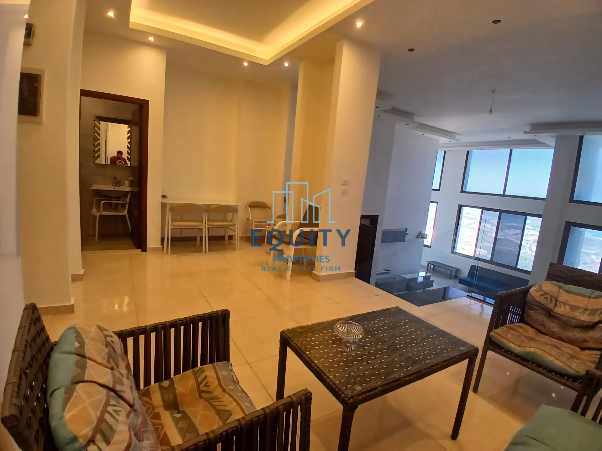 Apartment for rent in Al Qalamoun
