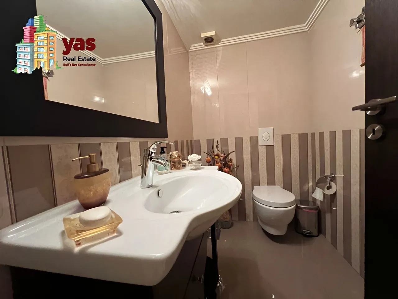 Apartment for Rent in Sahel Alma