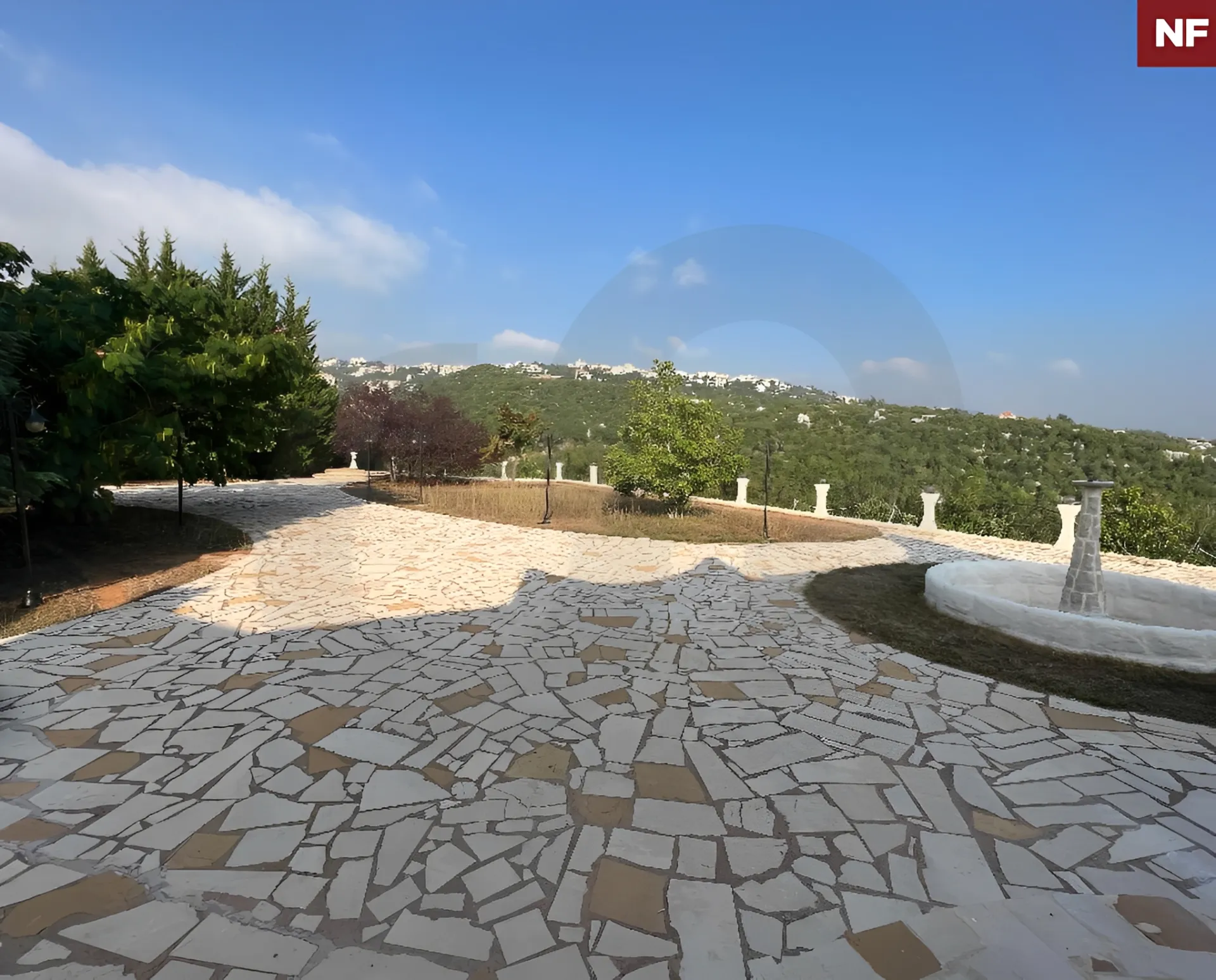 Villa for Sale in Ajaltoun, Lebanon - 5 bed, 5 bath