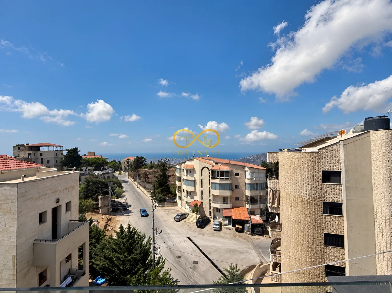 Duplex for sale in Aley, Lebanon