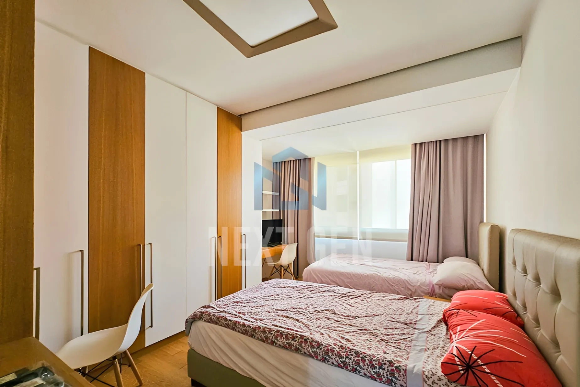Apartment for rent in Verdun, Bayrut, Lebanon