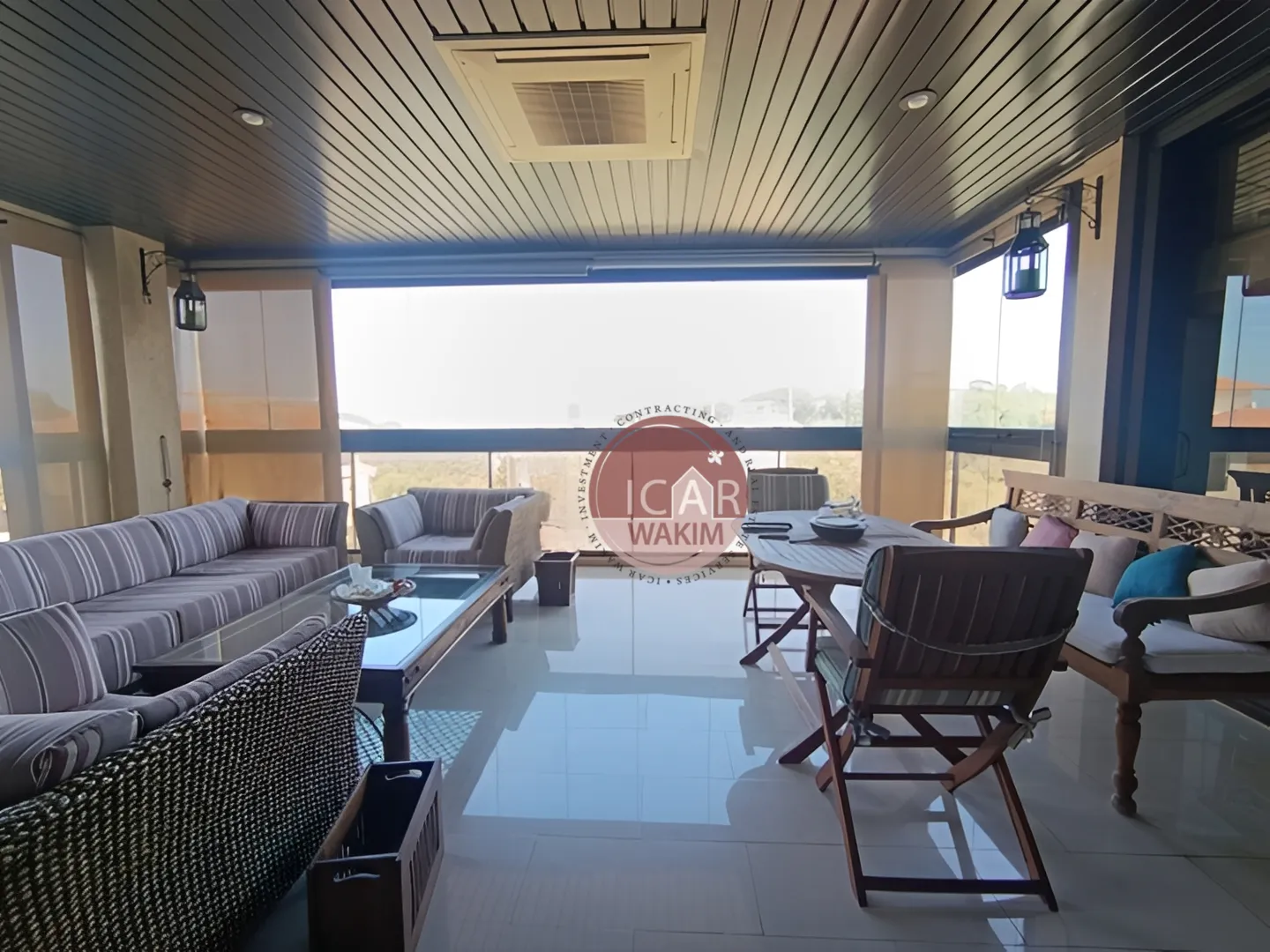 Apartment for Sale in Broummana - 3 bed, 4 bath