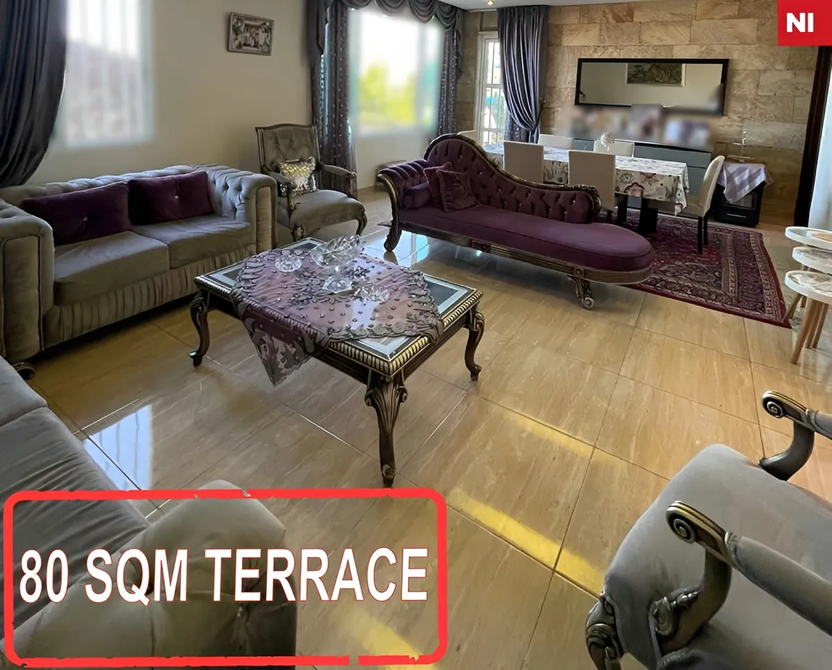 Apartment for Sale in Aamchit, Lebanon - 2 bed, 2 bath