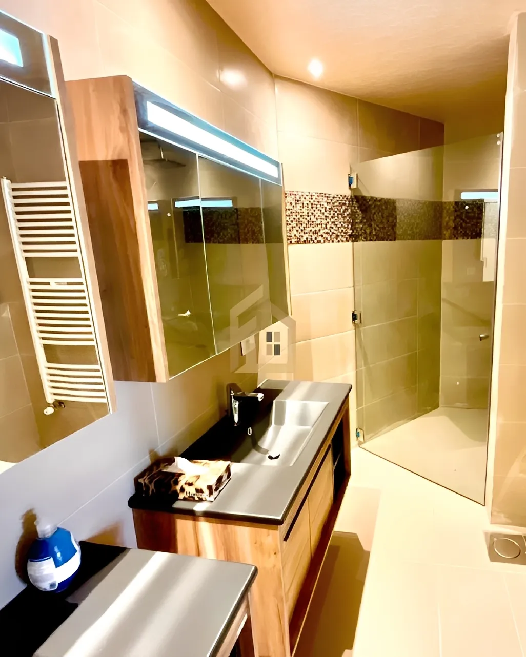 Triplex for Rent in Harissa, Lebanon