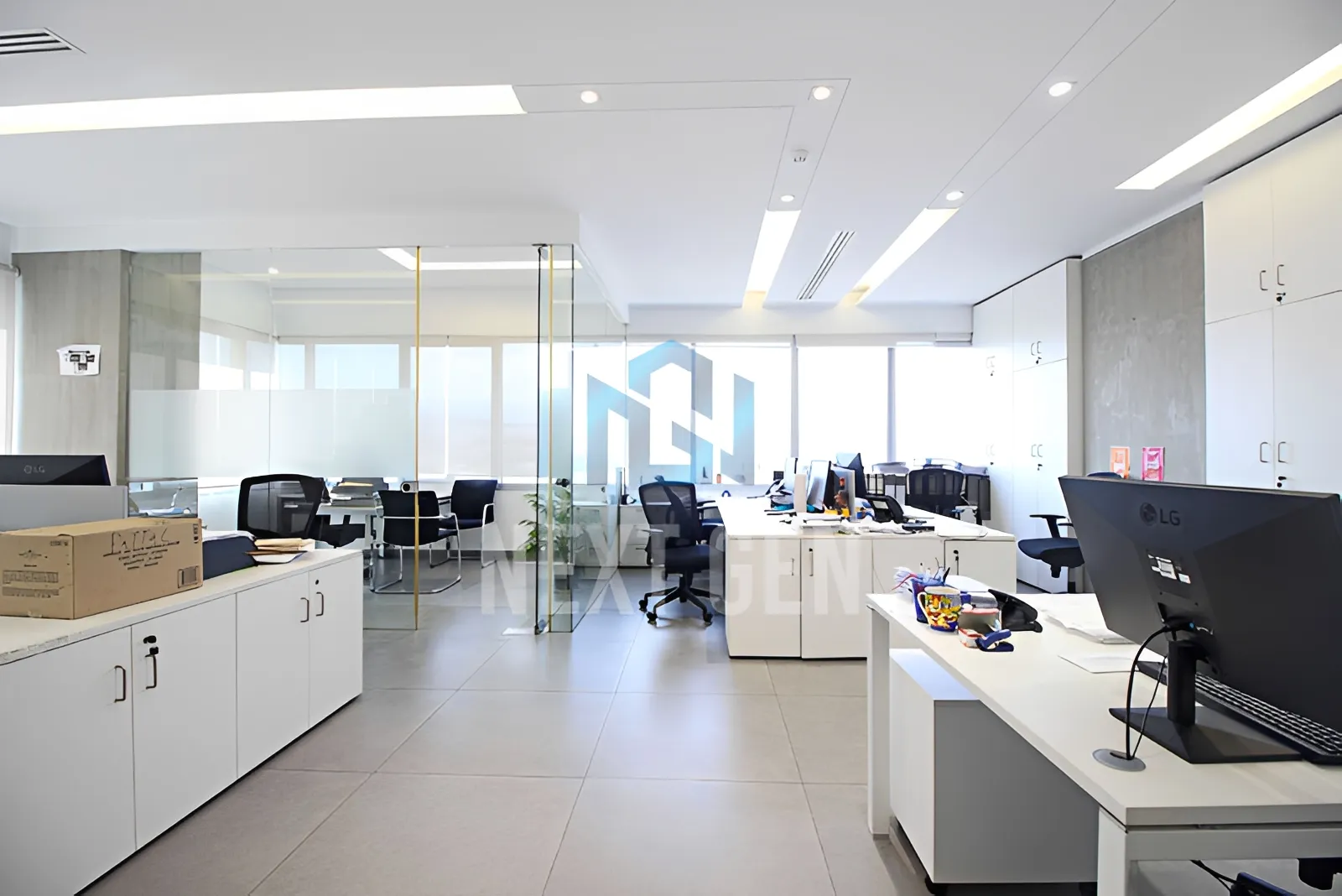 Office for Rent in Sin El Fil