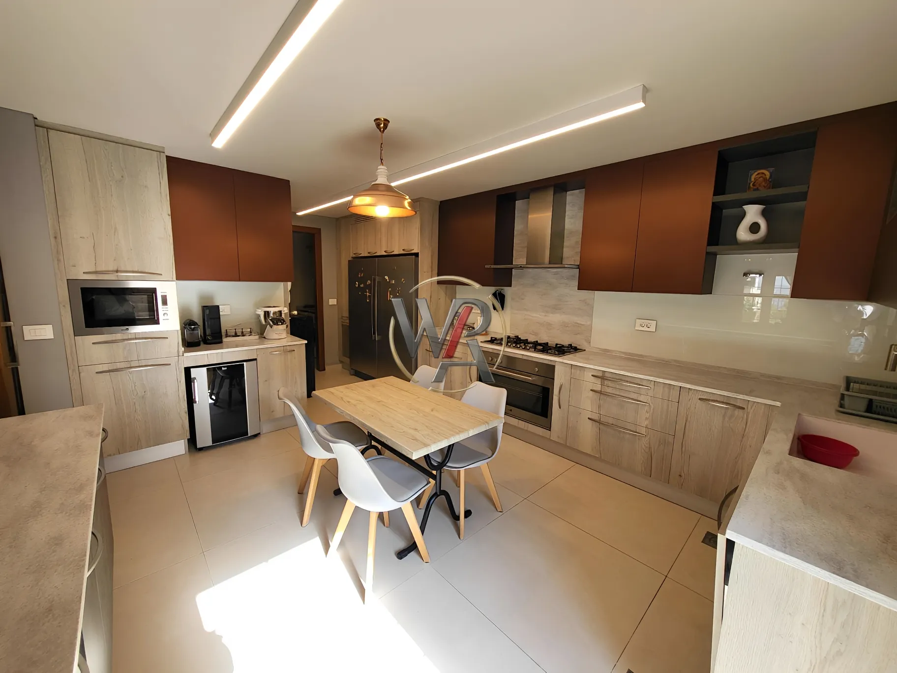 Villa for rent in Bikfaya, Lebanon