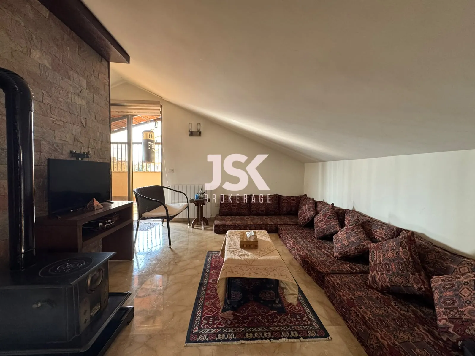 Duplex for Sale in Mansourieh