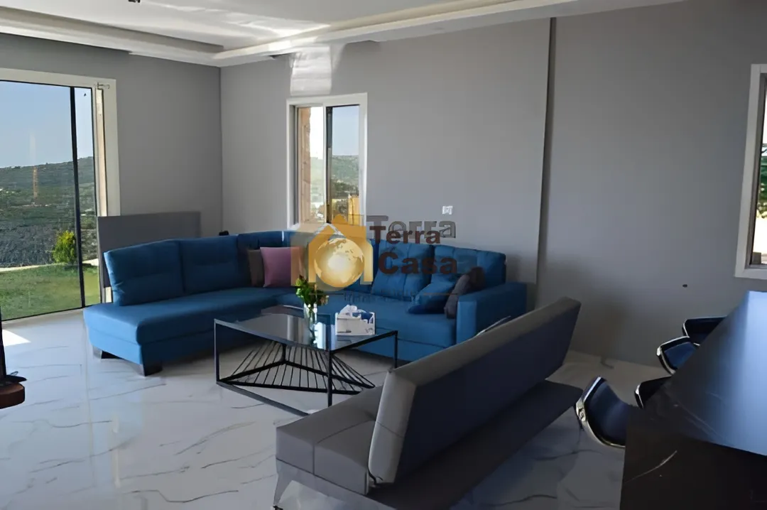 Villa for Sale in Aalali Batroun For Sale - 5 bed, 4 bath
