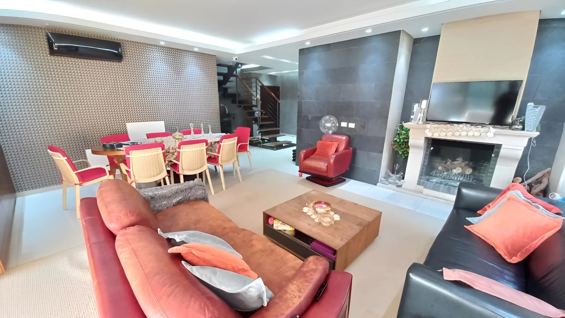 Duplex in Ain aar, lebanon