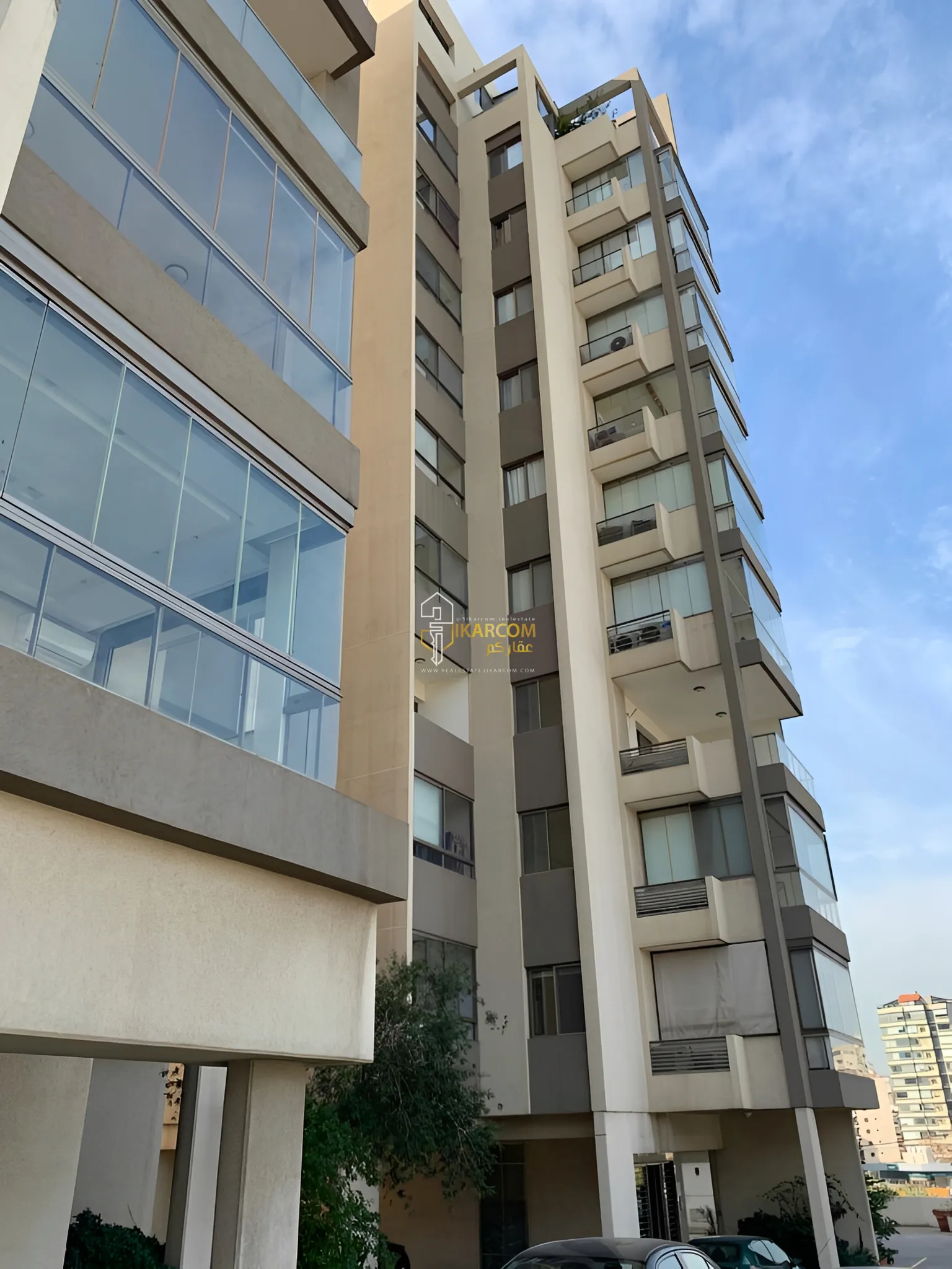 Apartment for Sale in Jdeideh