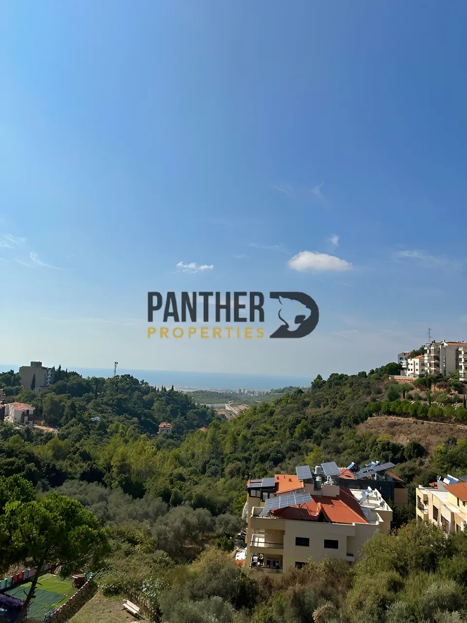 Duplex for sale in Jamhour