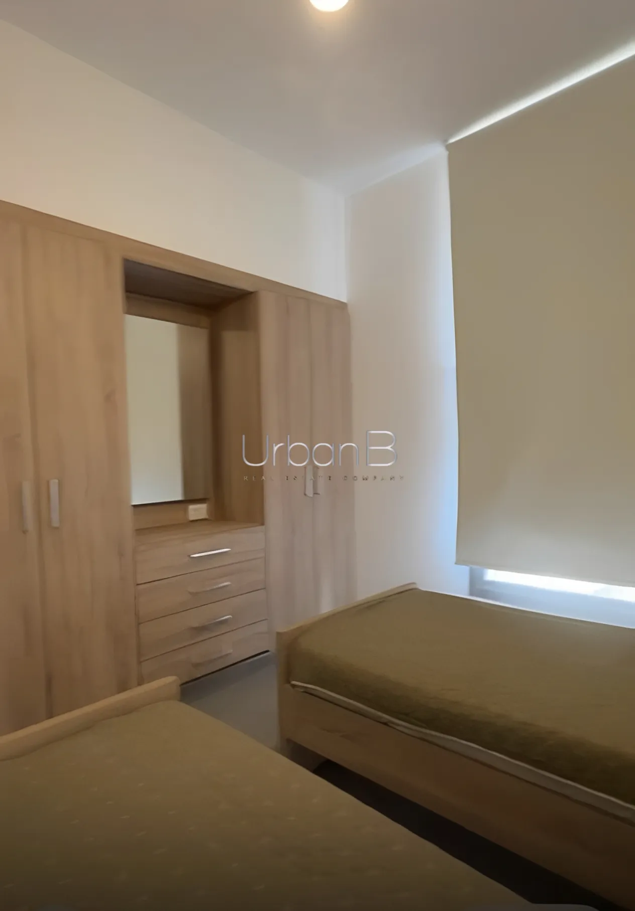 Studio for rent in Manara, beirut, lebanon