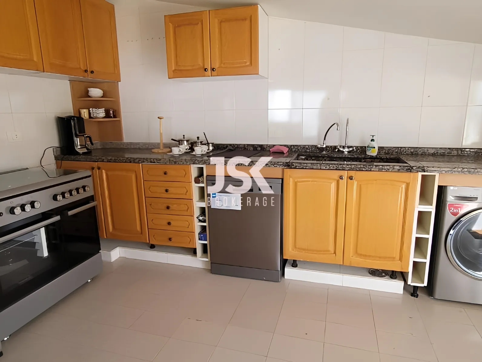 Apartment for Sale in Ajaltoun