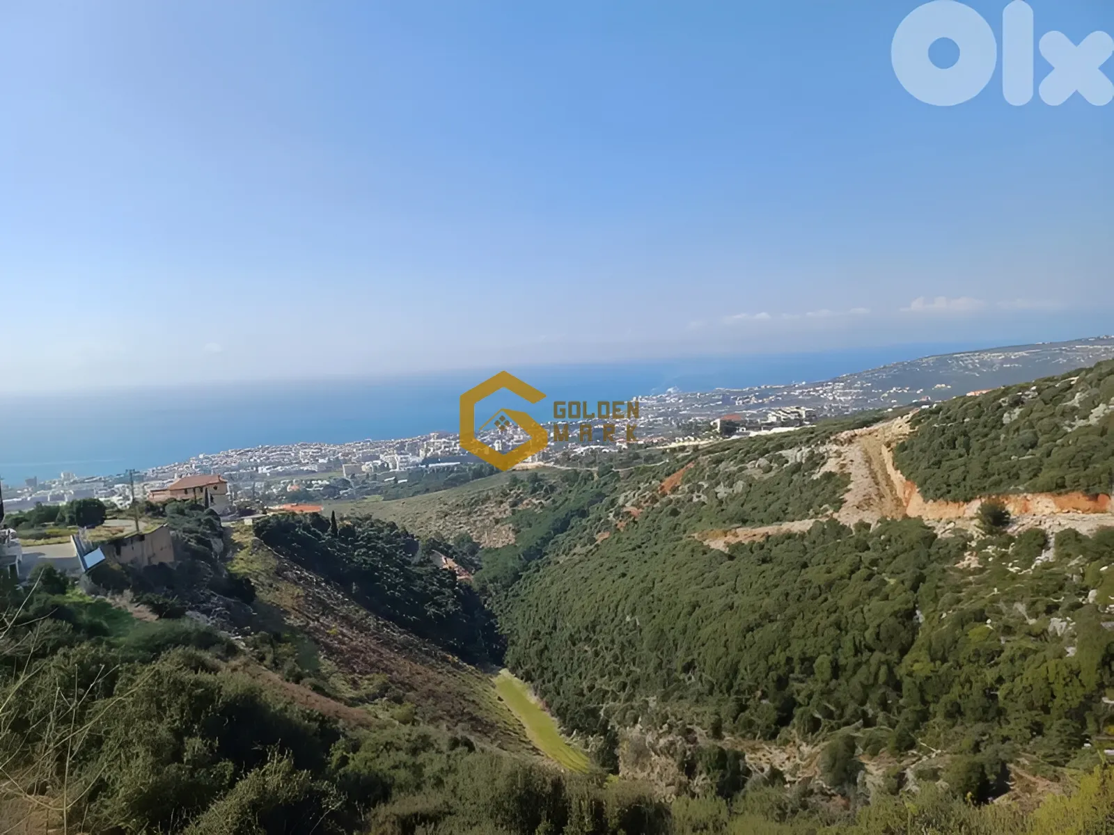 Land for Sale in Batroun
