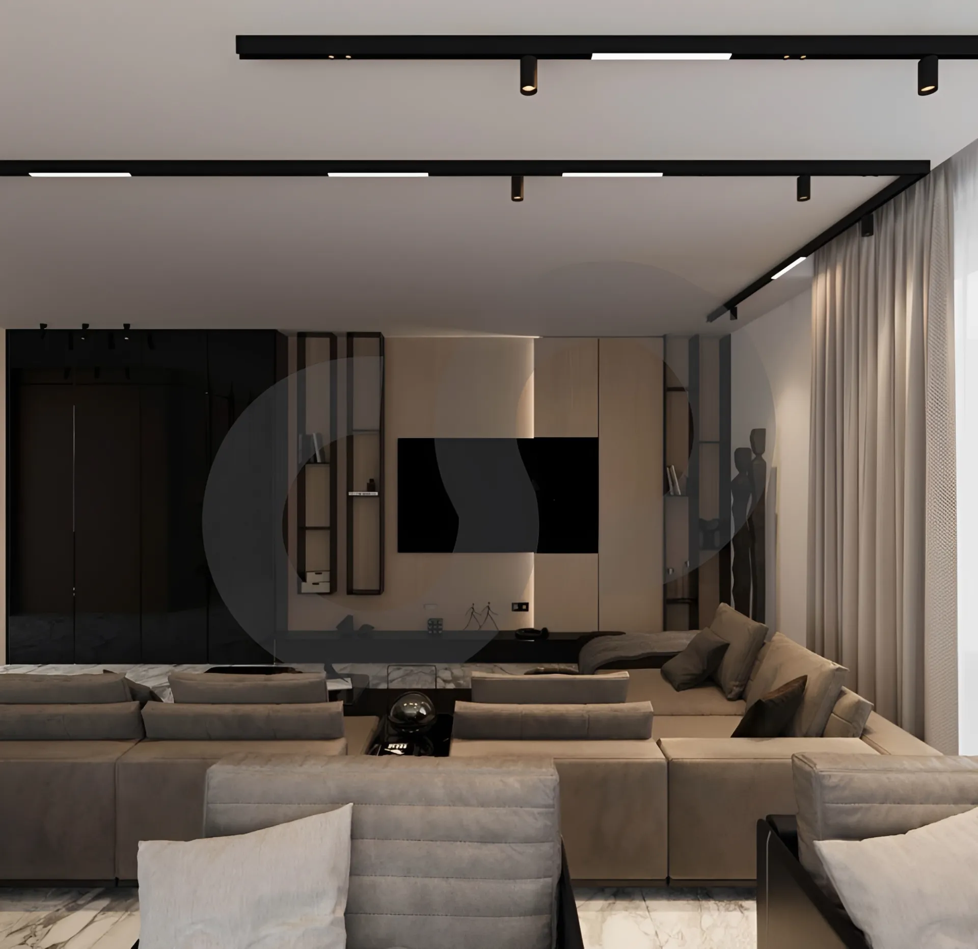 Apartment for Sale in Kfar Hbab
