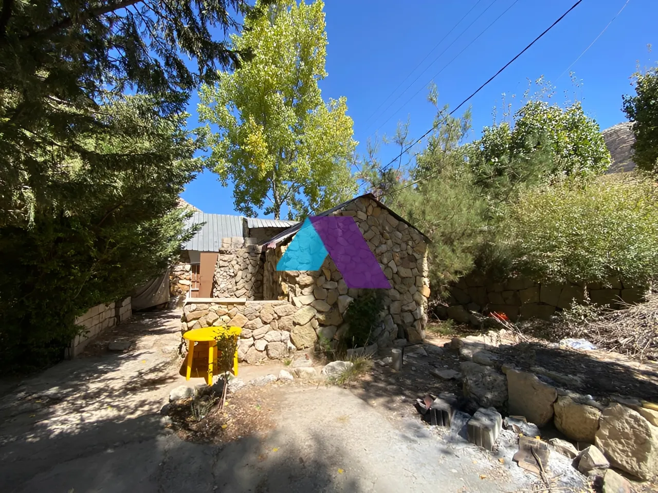 Land for Sale in Faraya