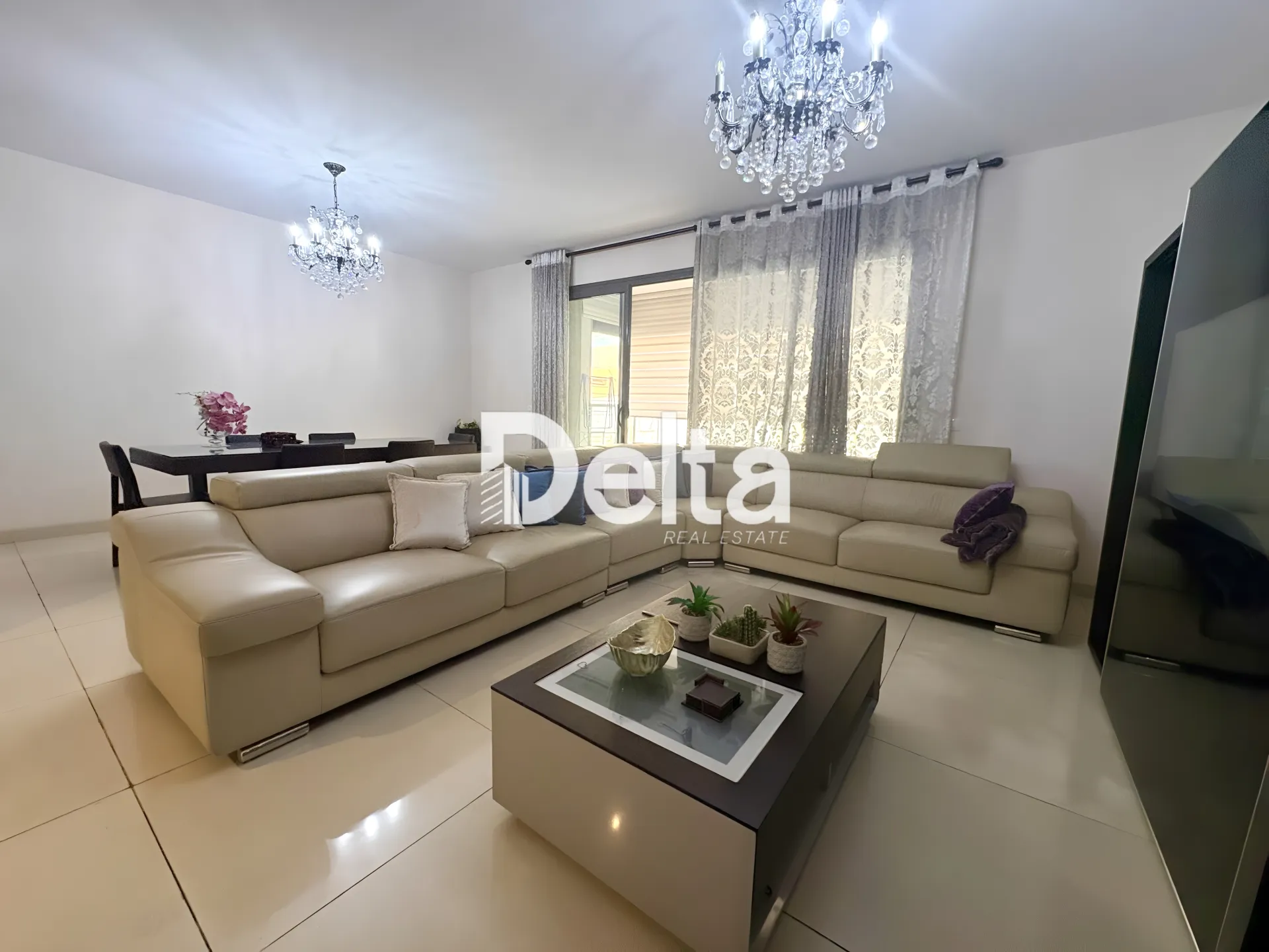 Apartment for rent in El Malla