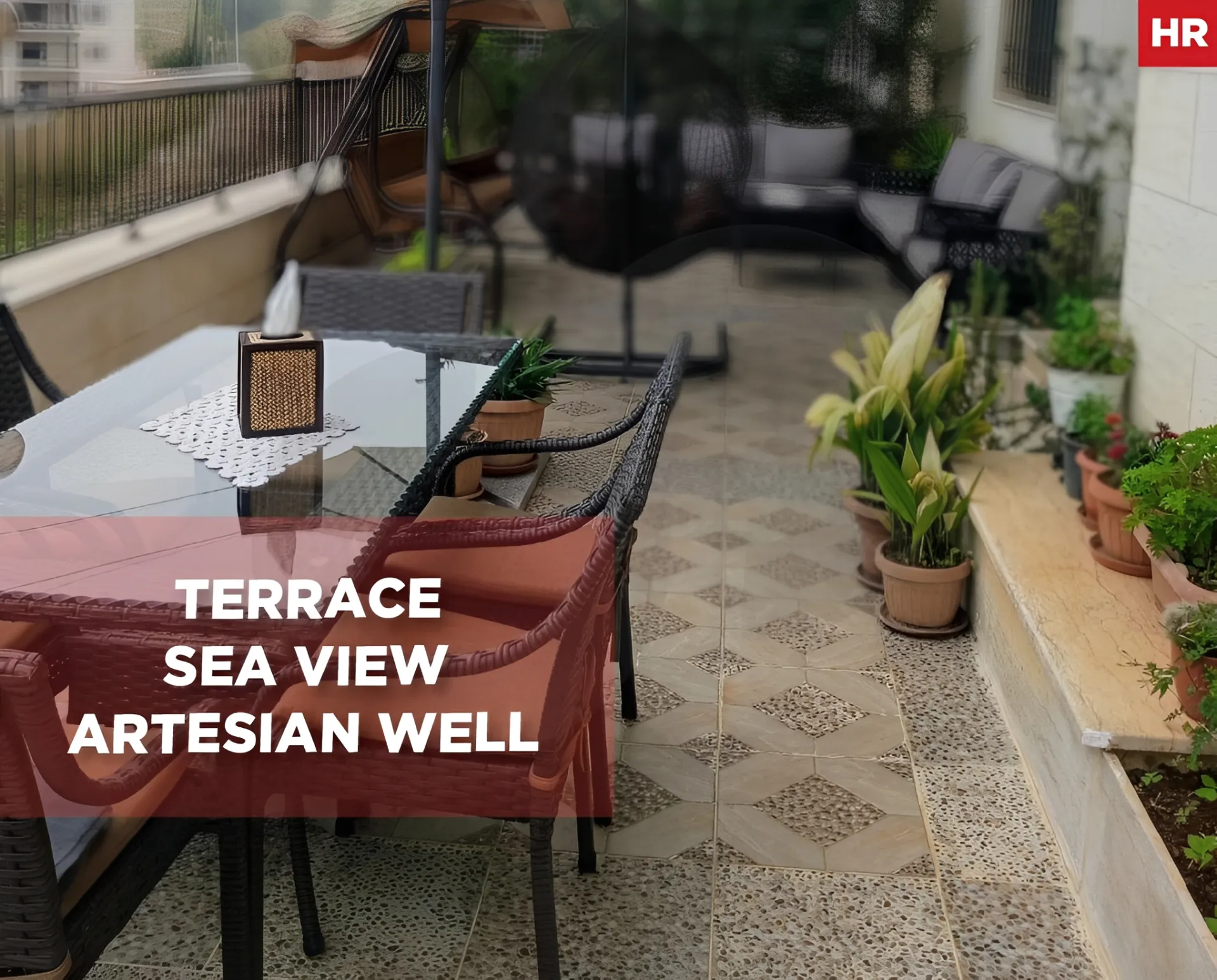 Apartment for Sale in Aley - 3 bed, 4 bath