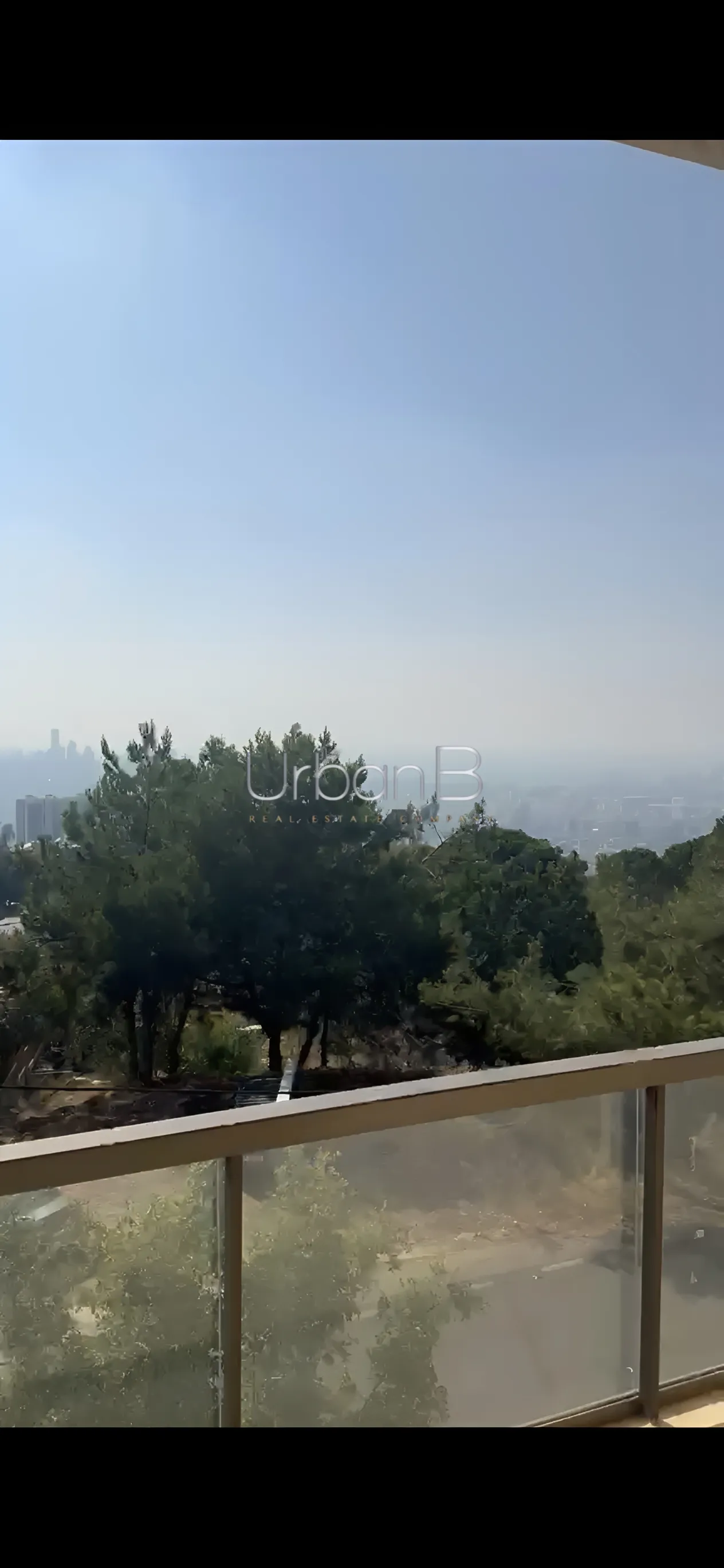 Apartment for sale in Ain Saadeh