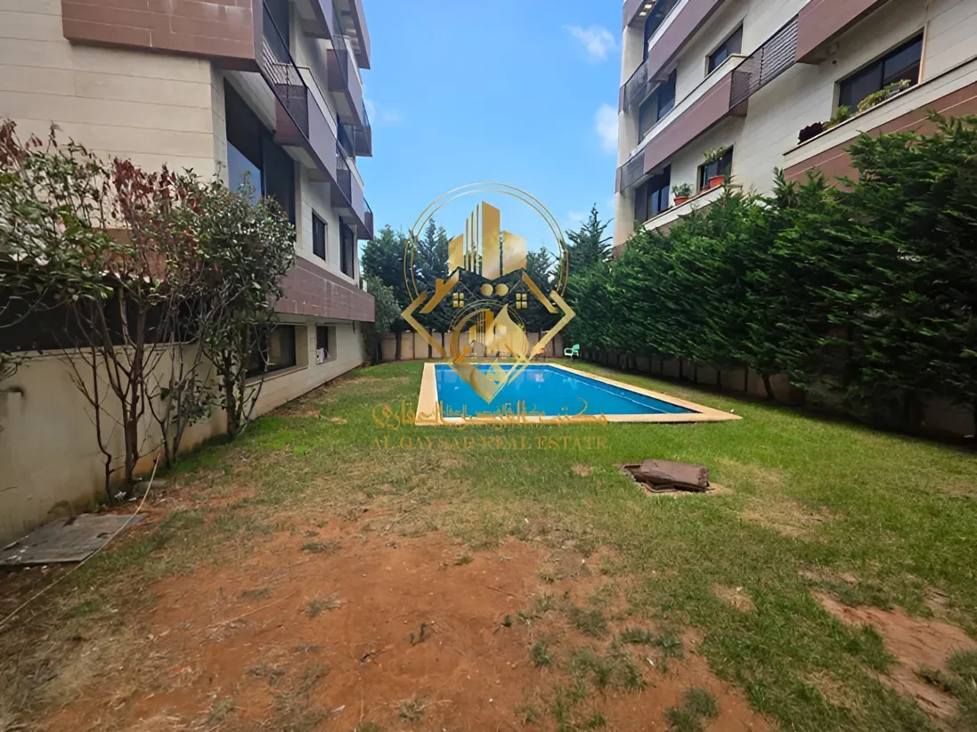 Apartment for sale in Bchamoun, Lebanon - 2 bed, 2 bath