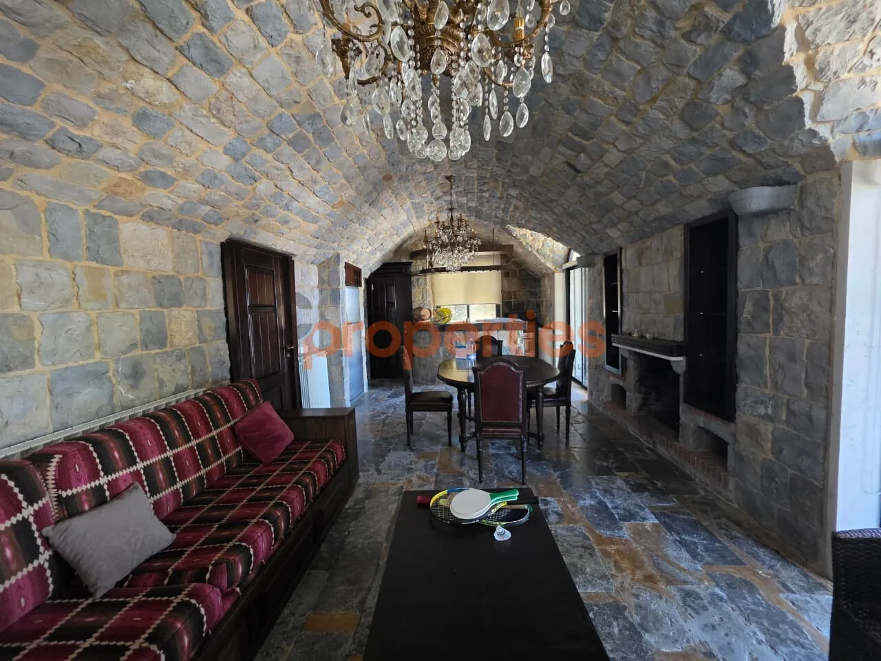 Villa for Rent in Zaarour