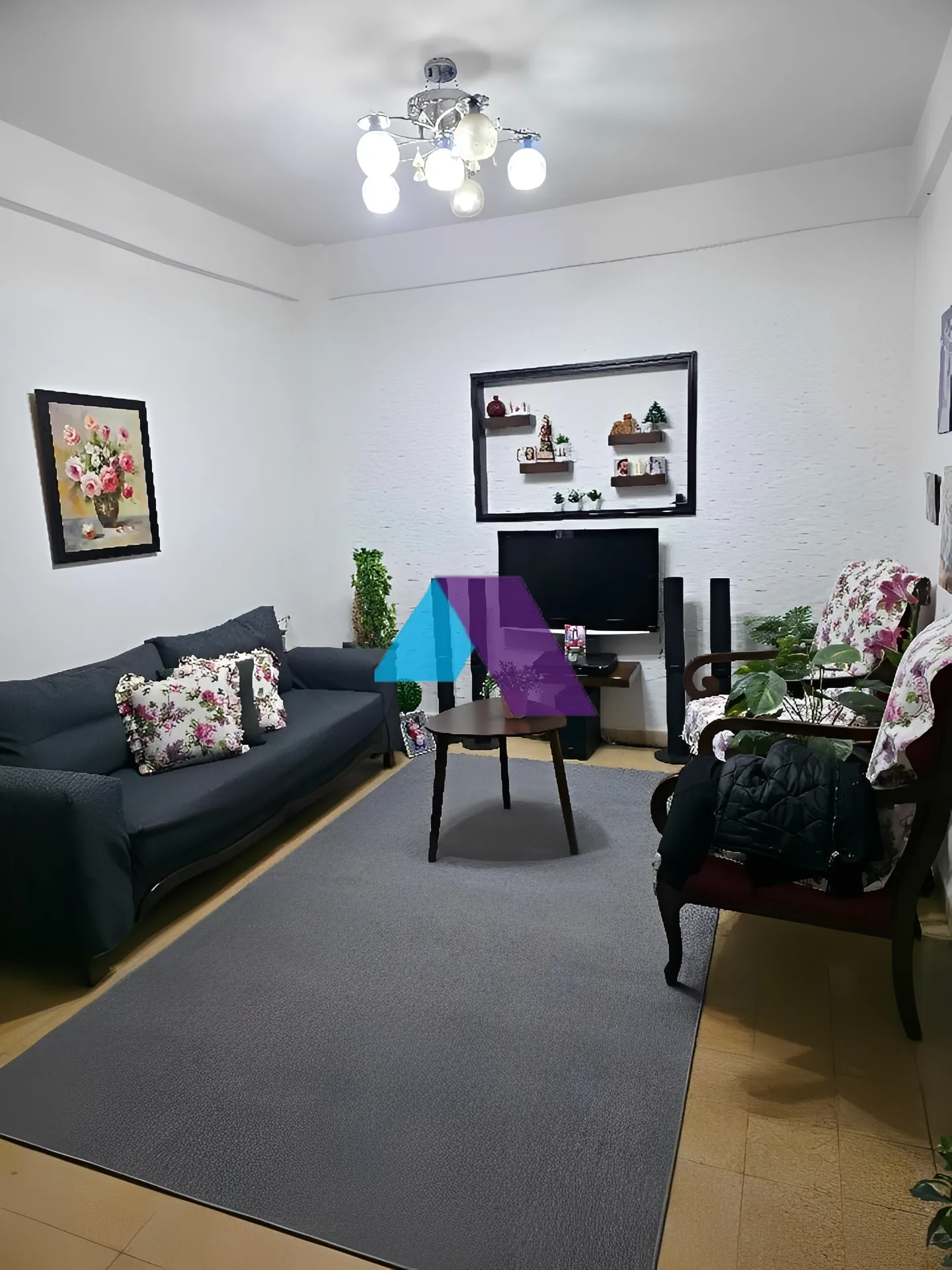 Apartment for Sale in Bourj Hammoud - 2 bed, 1 bath