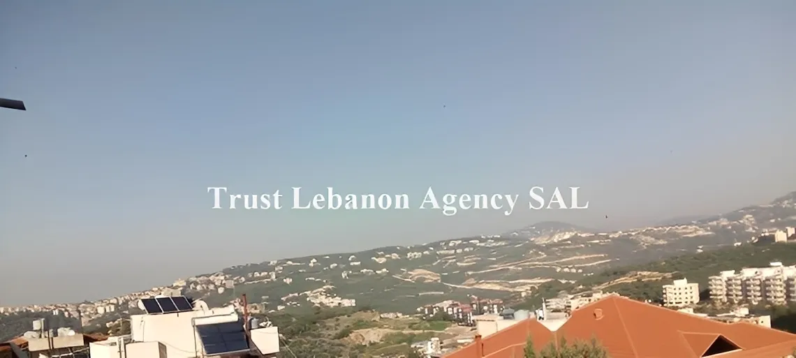 Apartment for Sale in Baabda Bsaba Lebanon