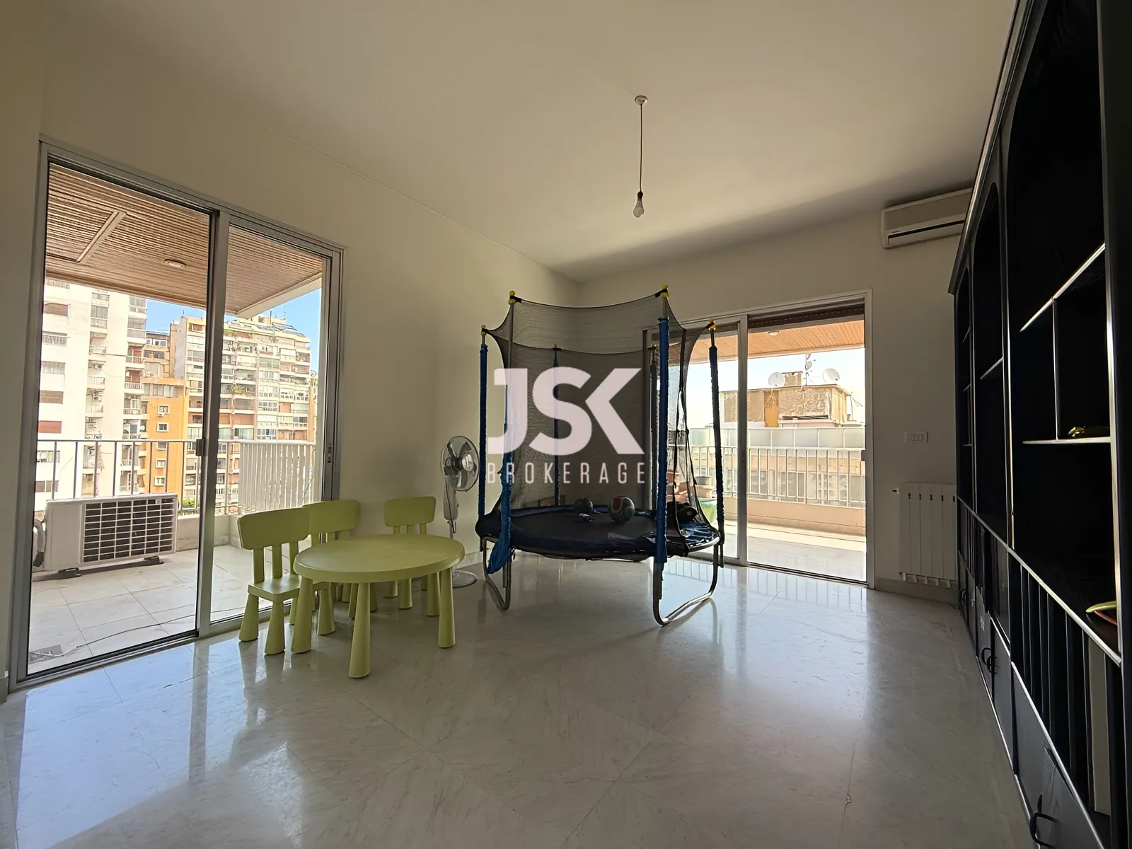 Apartment for Rent in Achrafieh