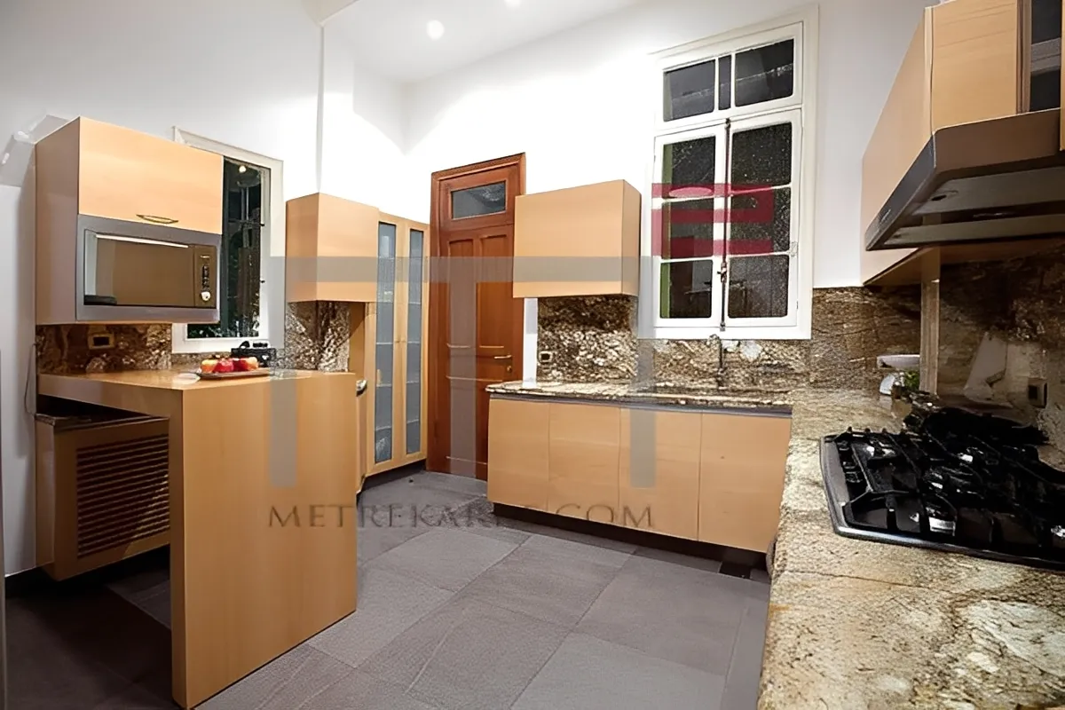 Villa for Sale in Ashrafieh Beirut Lebanon - 3 bed, 5 bath