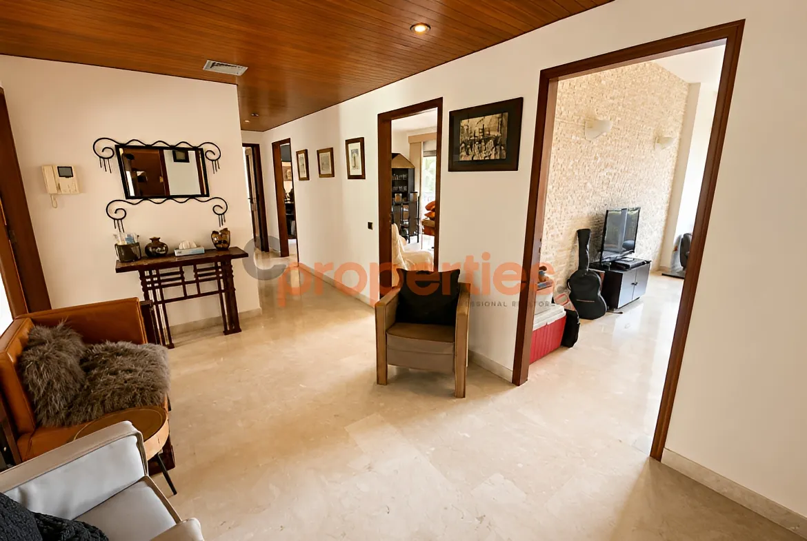 Apartment for Sale in Jal El Dib - 4 bath