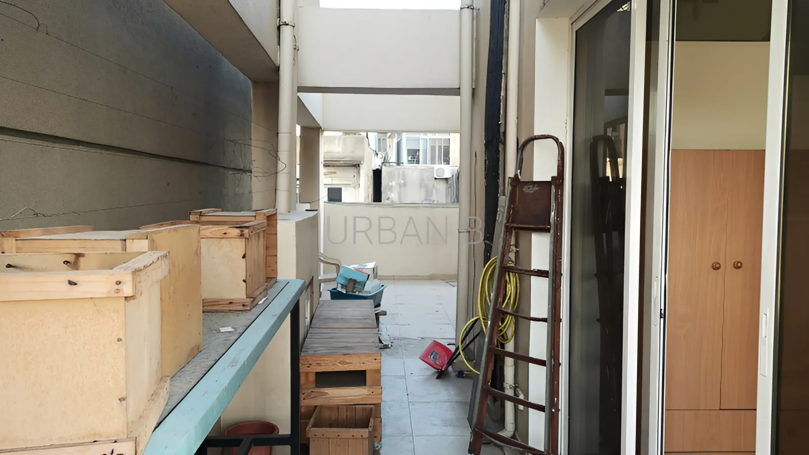 Duplex in Sassine, beirut, lebanon