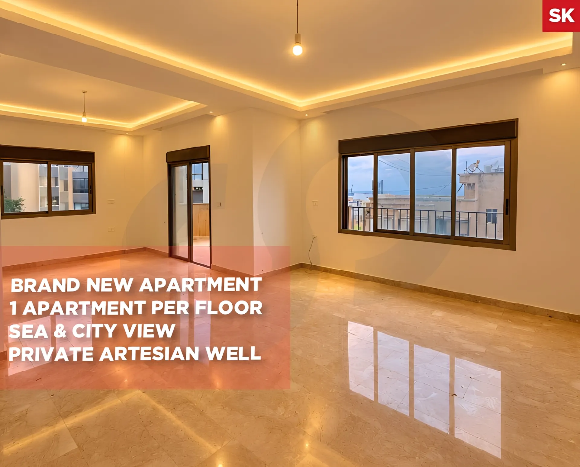 Apartment for Sale in Zalqa