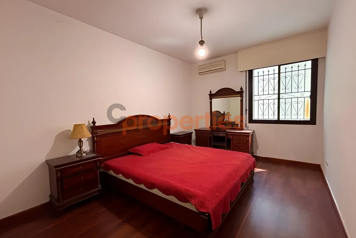 Apartment for Rent in Broummana