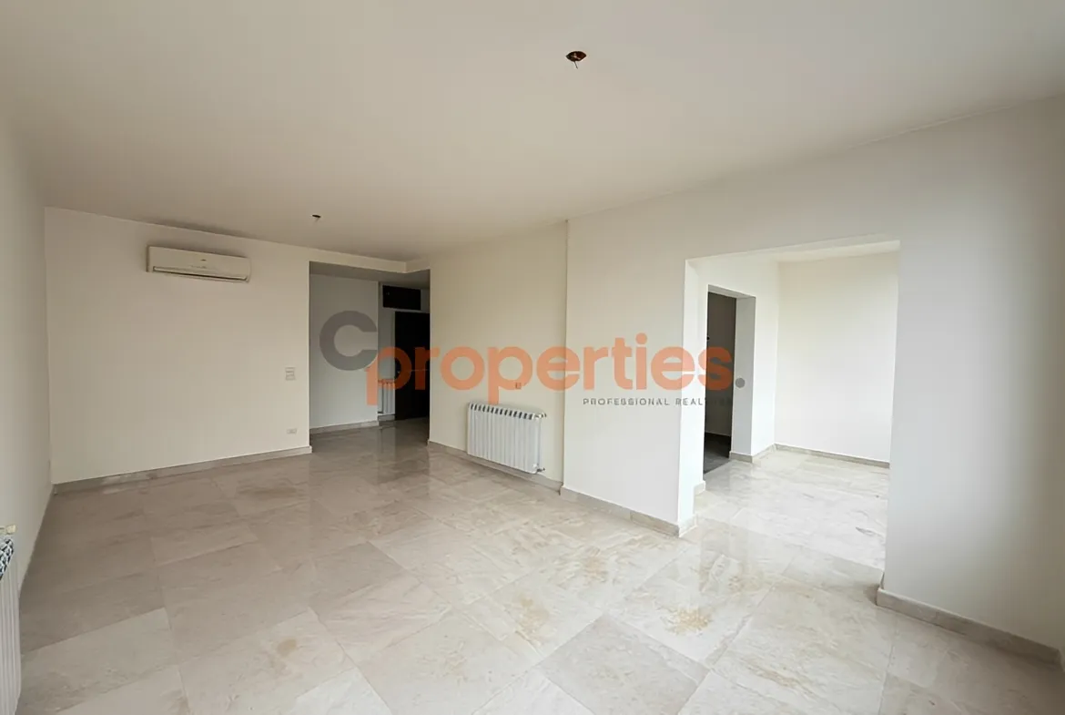 Apartment for Sale in Hazmieh - 3 bed, 3 bath