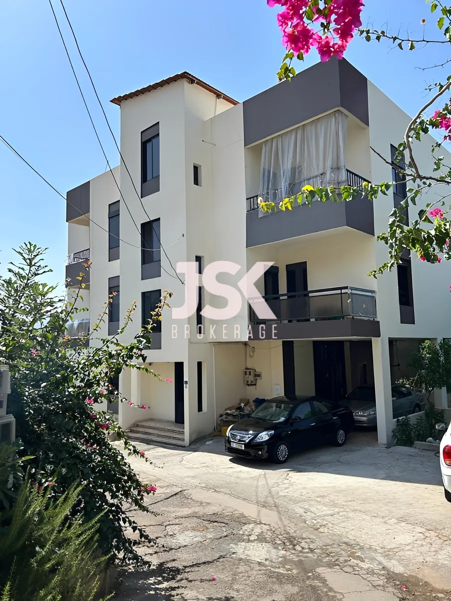 Apartment for Rent in Aamchit, Lebanon