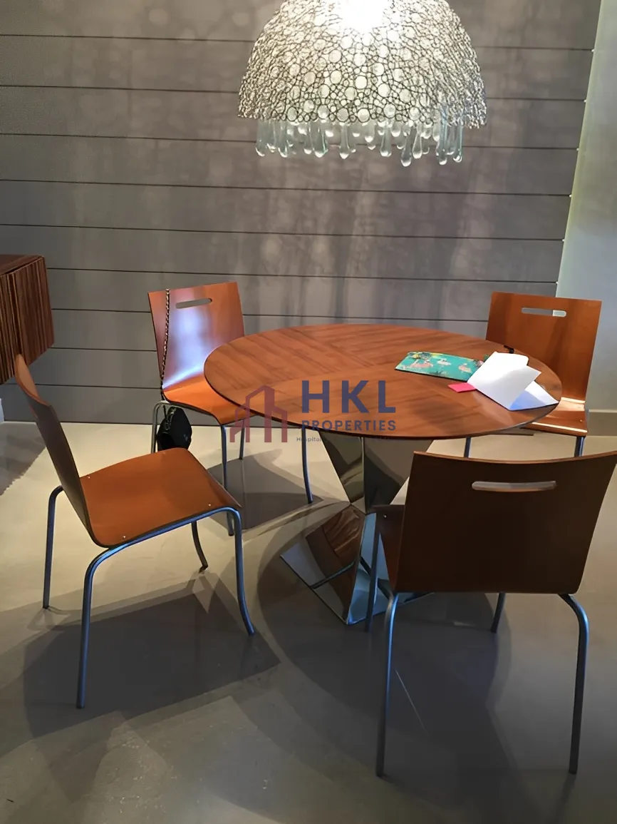 Triplex for Rent in Saifi Village, Beirut, Lebanon