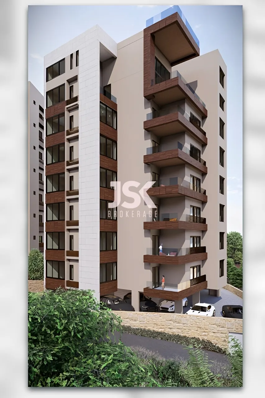 Apartment for Sale in Kfar Yassine