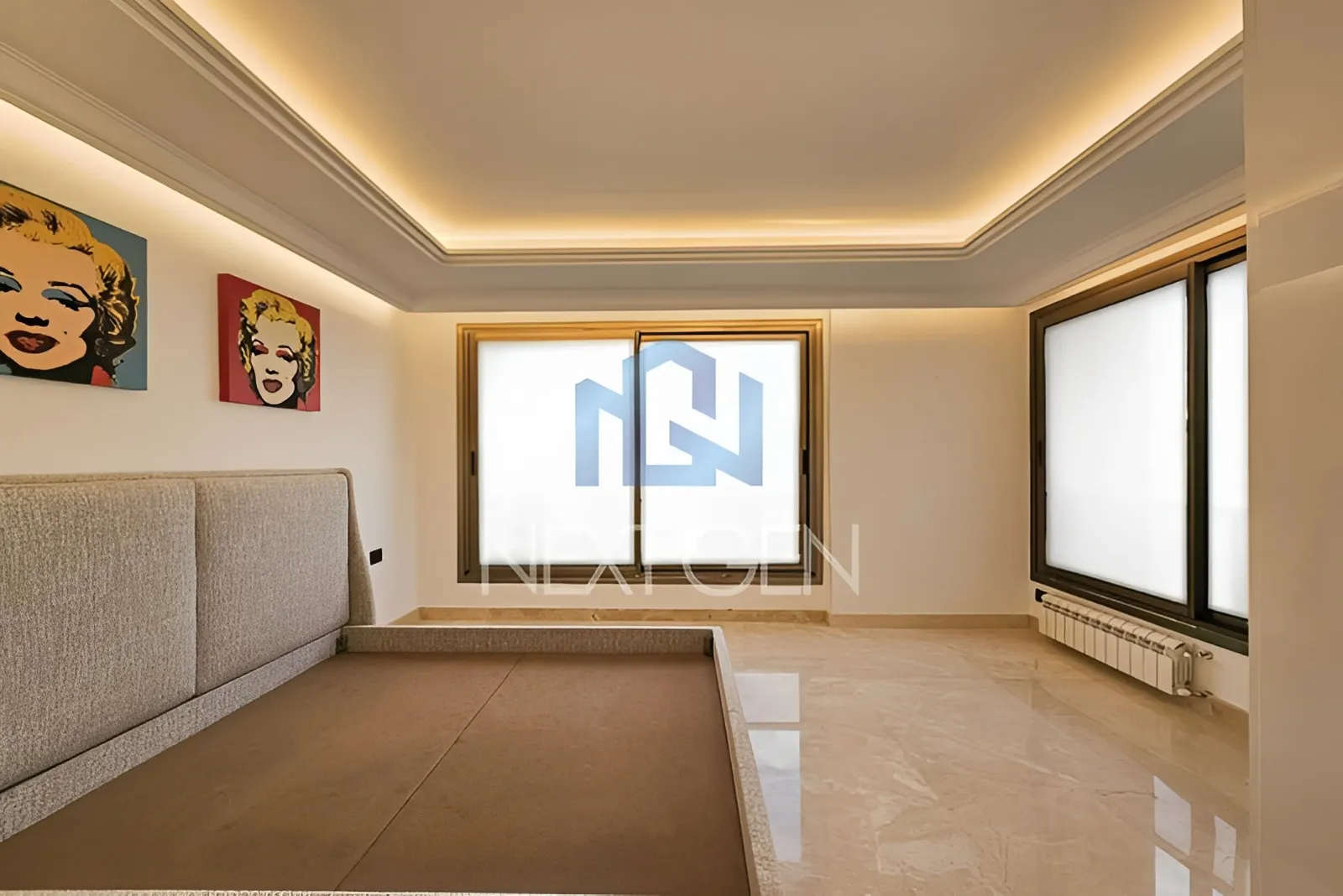 Apartment for Sale in Raoucheh, Beirut, Lebanon